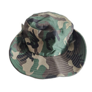 Old East Main Co. Camouflage Boonie Bucket Hat Outdoors